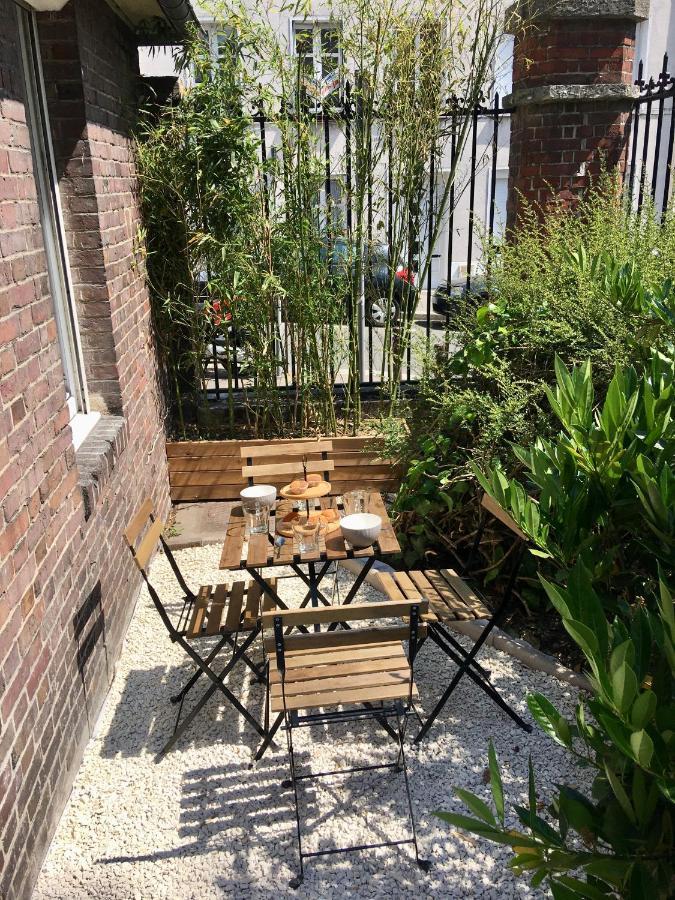 La Urbaine Et Son Jardin Appartement Rouen