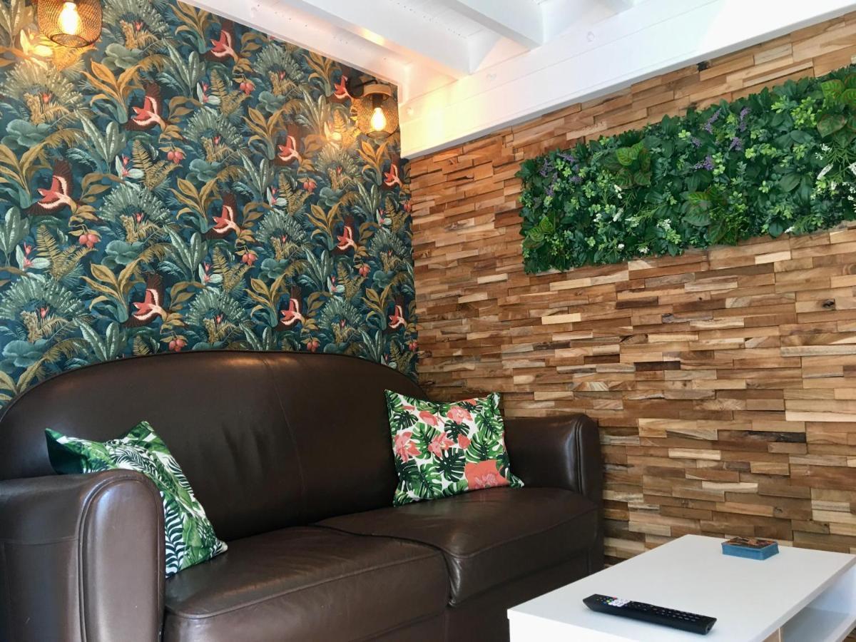 La Urbaine Et Son Jardin Appartement Rouen