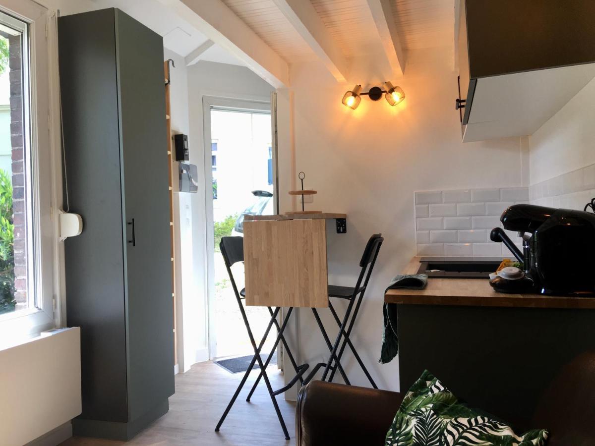 La Urbaine Et Son Jardin Appartement Rouen