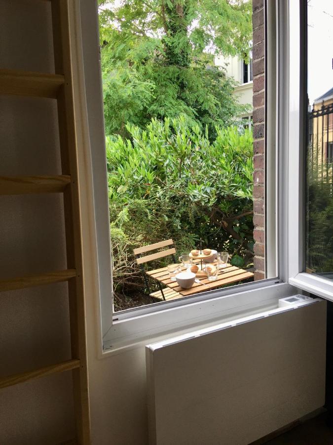 La Urbaine Et Son Jardin