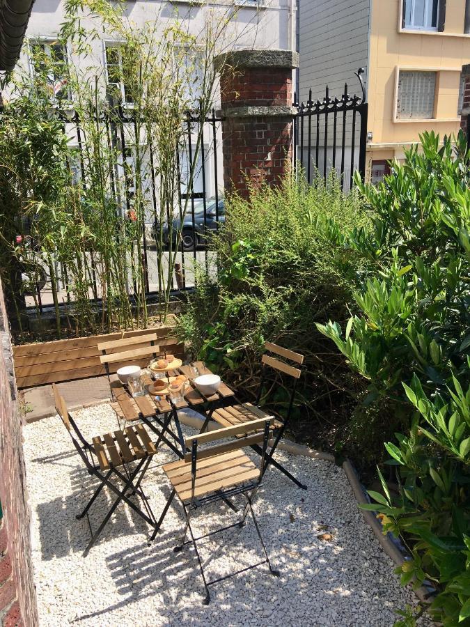 La Urbaine Et Son Jardin * Rouen