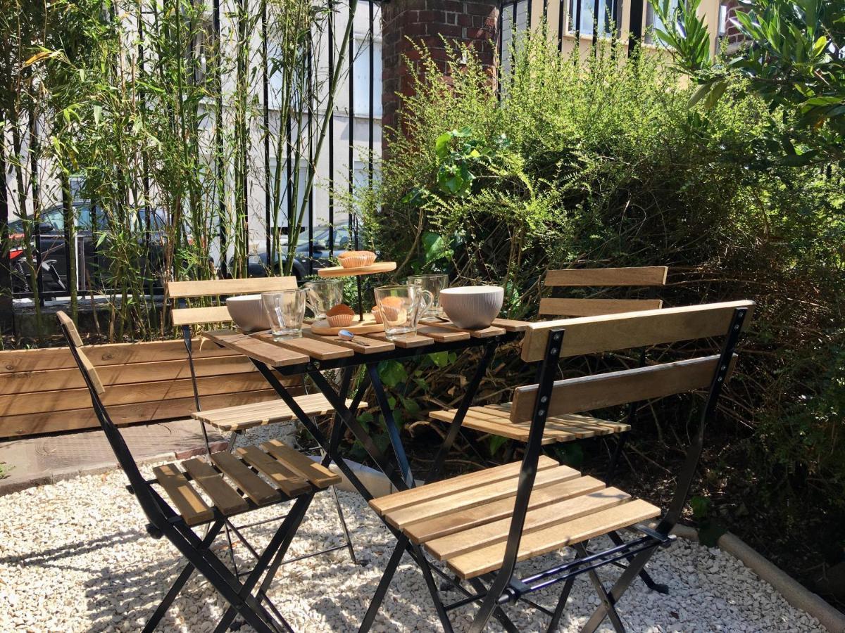 Appartement La Urbaine Et Son Jardin *